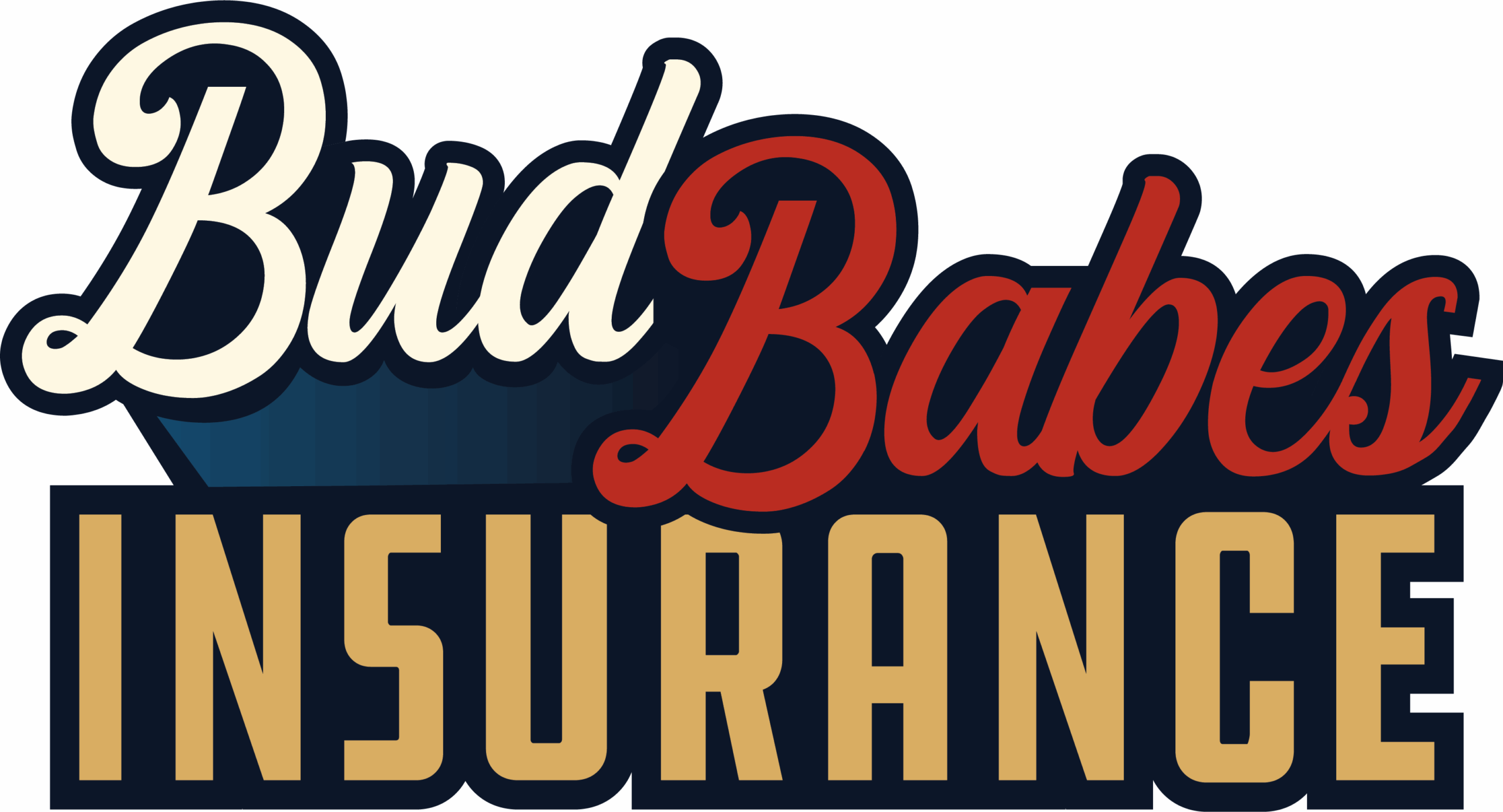 BudBabesInsurance Wordmark