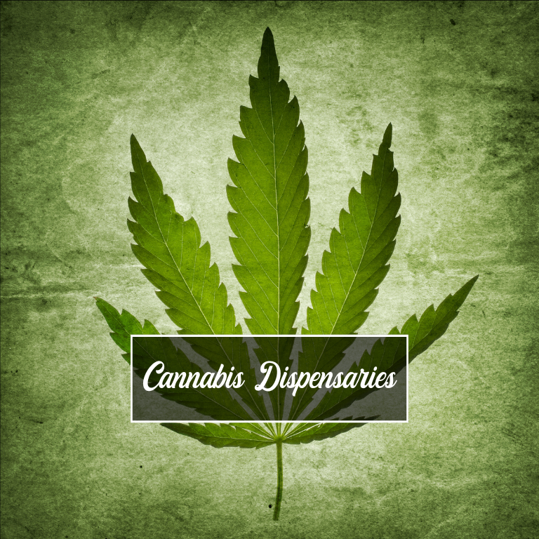 cannabis dispensaries