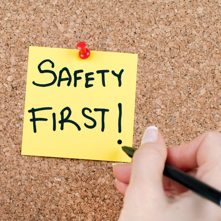 Top Safety Concerns